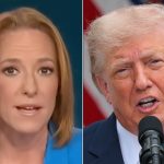 Jen Psaki Explains How Trump’s ‘Unpopular’ Decisions Are Dooming Republicans’ Reelection Chances