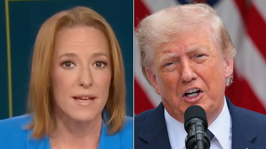 Jen Psaki Explains How Trump’s ‘Unpopular’ Decisions Are Dooming Republicans’ Reelection Chances