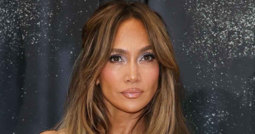 Jennifer Lopez Poses Naked in Bathtub Ahead of 57th Birthday