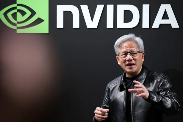Jensen Huang’s staggering  trillion bet shifts Nvidia