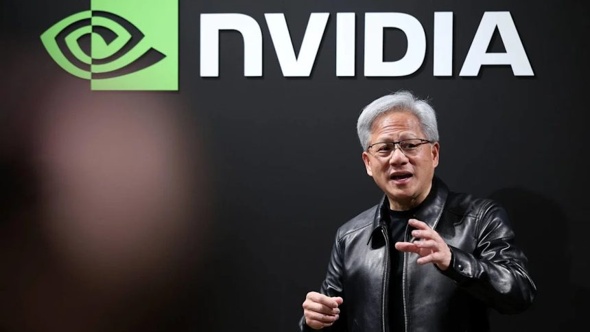 Jensen Huang’s staggering  trillion bet shifts Nvidia