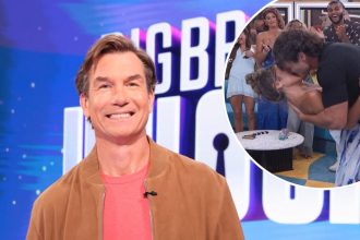 Jerry O’Connell on Rome and Lyric’s Big Brother Showmance