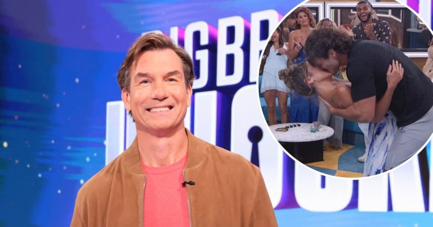 Jerry O’Connell on Rome and Lyric’s Big Brother Showmance