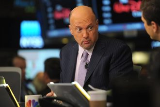 Jim Cramer says this post-earnings sell-off is a golden buying opportunity
