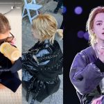 Jimin: “What a cute crossover”