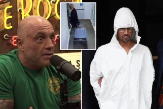 Joe Rogan reveals former podcast guest Sheldon Johnson allegedly decapitated a man after appearing on ‘The Joe Rogan Experience’