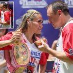 Joey Chestnut, Miki Sudo return to defend titles at Nathan’s Famous Hot Dog Eating Contest