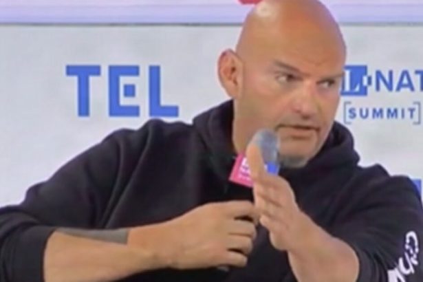 John Fetterman SLAMS Bernie Sanders for Pushing Candidacy of ‘Accused Rapist’ Graham Platner (VIDEO) *  * by Mike LaChance