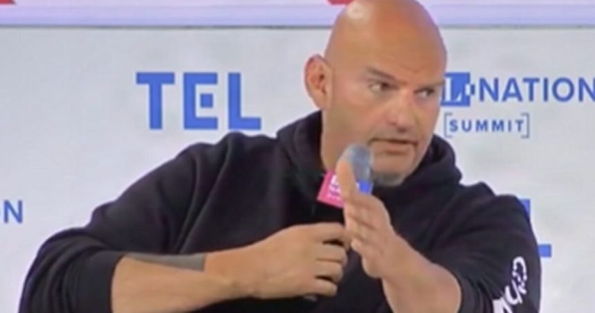 John Fetterman SLAMS Bernie Sanders for Pushing Candidacy of ‘Accused Rapist’ Graham Platner (VIDEO) *  * by Mike LaChance