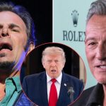 Journey Keyboardist Rips ‘Bitter’ Bruce Springsteen Over Trump Criticism