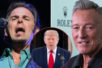 Journey Keyboardist Rips ‘Bitter’ Bruce Springsteen Over Trump Criticism