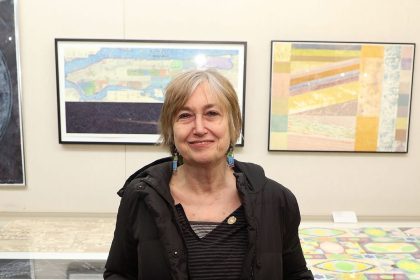 Joyce Kozloff Reveals Herself as Guerrilla Girls Founding Member