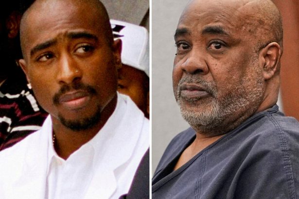Judge allows use of police interview in Tupac Shakur murder trial : NPR
