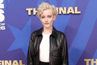 Julia Garner Attends 2026 World Cup Final Solo Amid Split