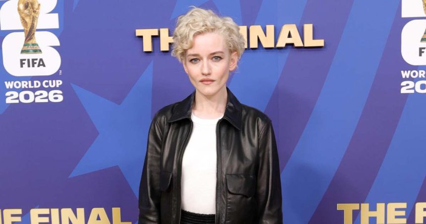 Julia Garner Attends 2026 World Cup Final Solo Amid Split
