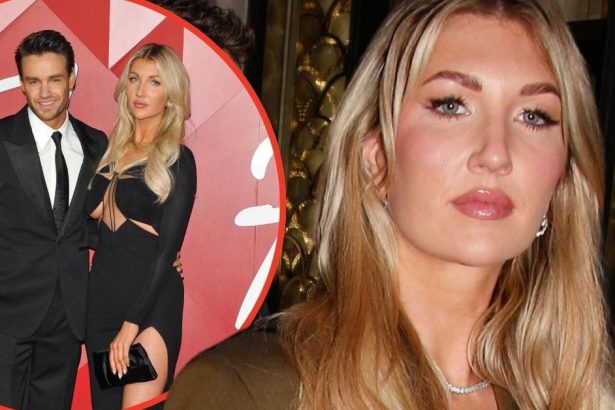 Kate Cassidy Removing Liam Payne Tribute Tattoo After Grief Battle