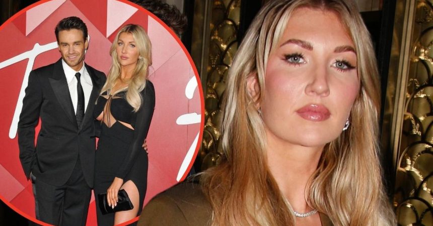 Kate Cassidy Removing Liam Payne Tribute Tattoo After Grief Battle