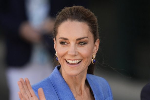 Kate Middleton’s Suede Loafers Style Is on Amazon for 