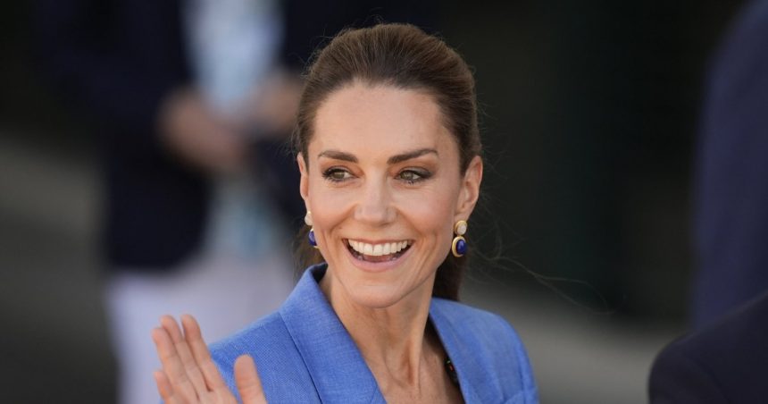 Kate Middleton’s Suede Loafers Style Is on Amazon for 