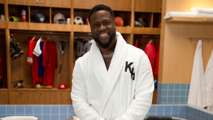 Kevin Hart’s ‘Cold as Balls’ Sets New Episodes on Netflix