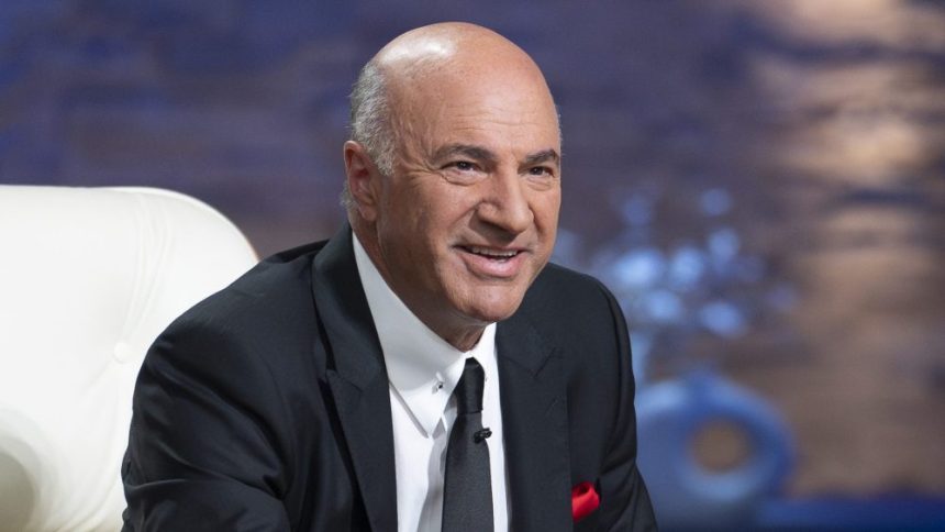 Kevin O’Leary Sued For Claiming Data Center Critics Are Tied to China