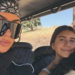 Kim Kardashian Shares Rare Photo With Niece Penelope Disick