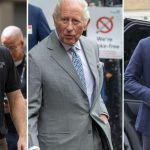 King Charles ‘Secretly at War With Heir Prince William’