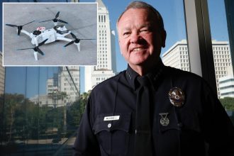 LAPD expands drone fleet program as staffing shortage continues