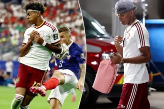 Lamine Yamal’s home nearly broken into hours after Spain’s World Cup semifinal