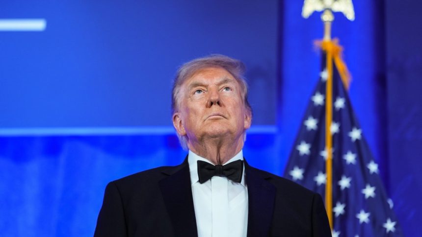 ‘Largest Group of Trump Derangement Syndrome People Ever Put Together at One Time’