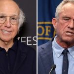 Larry David Mocks RFK Jr. in New HBO Show: ‘Drop Dead, Bobby’