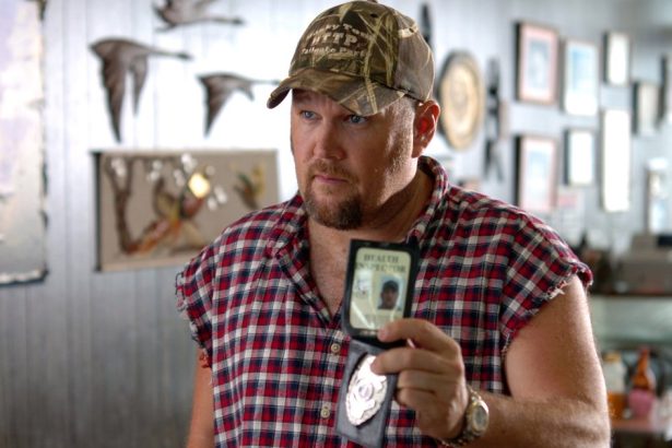Larry the Cable Guy Shares Health Update After Hospitalization