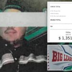 Las Vegas Little League president Steve Rodriguez Prado spent K in team funds on strip clubs, casinos