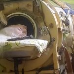 Last U.S. polio patient using iron lung dies at 78