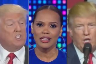 Laura Coates Throws Trump’s Yearslong ‘Corrupt’ Rhetoric Right Back At Him