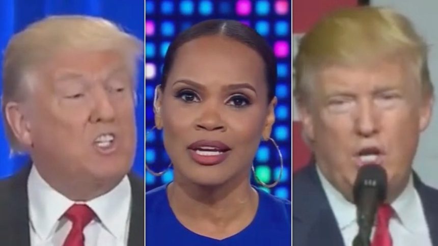 Laura Coates Throws Trump’s Yearslong ‘Corrupt’ Rhetoric Right Back At Him