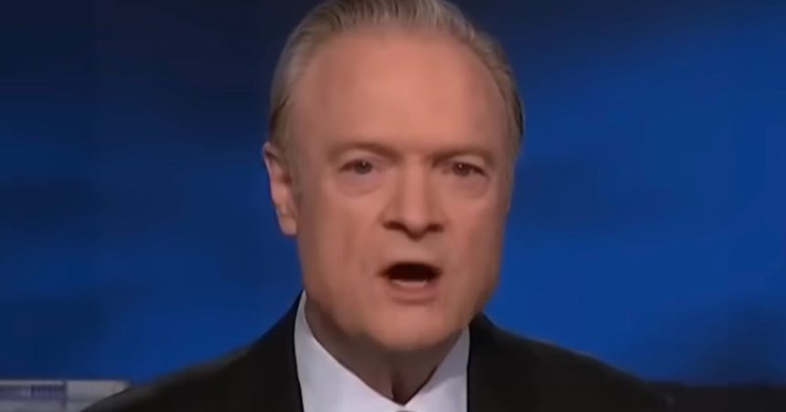 Lawrence O’Donnell Mocks Trump As ‘Stupidest Litigant In History’ Over Crumbling IRS Lawsuit