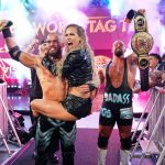 “Let’s not forget” – Maxxine Dupri shares real reason for joining The Vision in WWE
