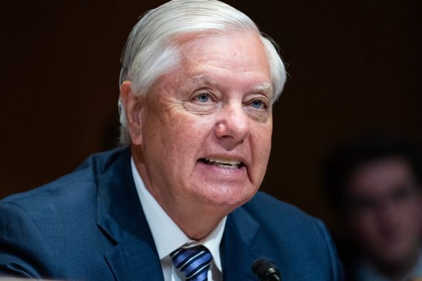 Lindsey Graham Draws Tributes For His Support Of Ukraine, Trans-Atlantic Ties And Israel