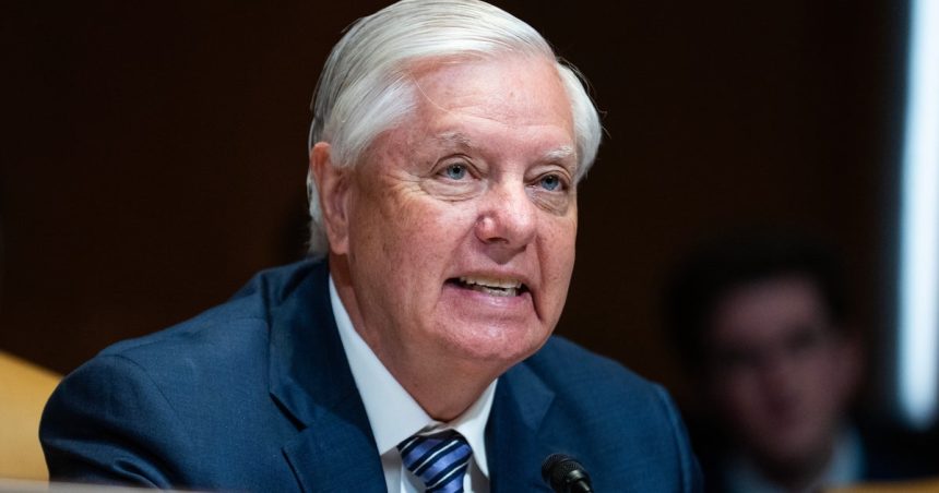Lindsey Graham Draws Tributes For His Support Of Ukraine, Trans-Atlantic Ties And Israel