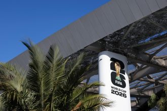 Los Angeles turns ‘most polluting’ World Cup into Olympic rehearsal in bid for climate legacy