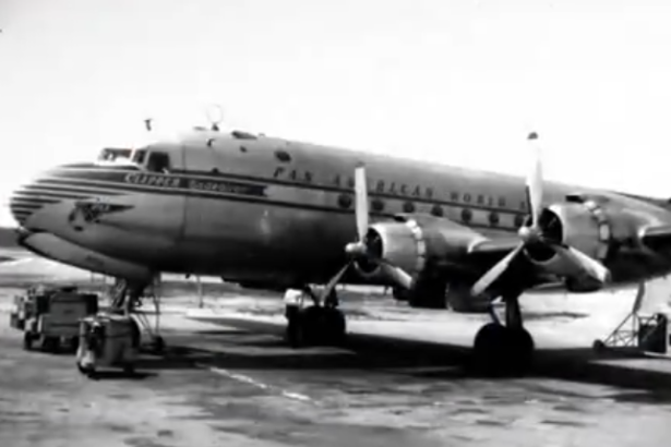 Lost Pan Am plane found on ocean floor