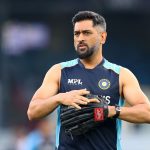 MS Dhoni spotted in the stands during ENG vs IND 2026 1st ODI [Watch]