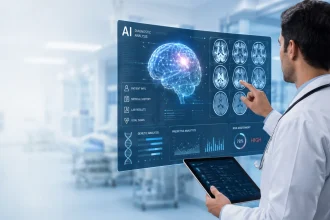 Machine Learning in Healthcare: A Complete Guide