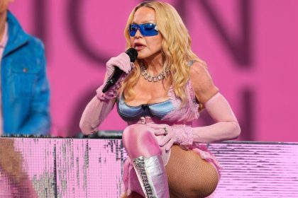 Madonna ‘Refused to Be Placed into Legends Slot at Glastonbury’