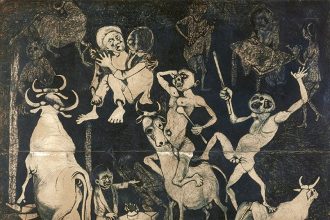 Madrid Museum Puts Picasso in Dialogue With “African Guernica”
