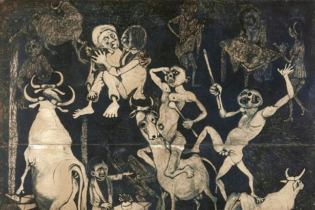 Madrid Museum Puts Picasso in Dialogue With “African Guernica”