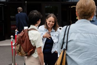 Maine Democrat Shenna Bellows drops out of race to replace Graham Platner
