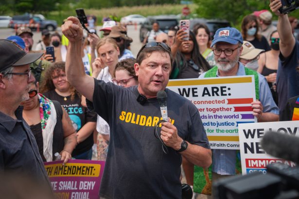 Maine Democrats aren’t coalescing behind a Graham Platner replacement