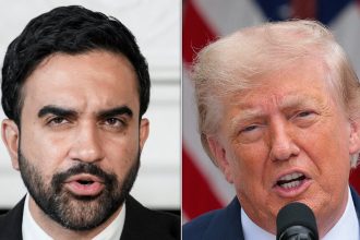 Mamdani Discusses ‘Honest’ Approach Of Communicating With Trump Through ‘Places Of Disagreement’